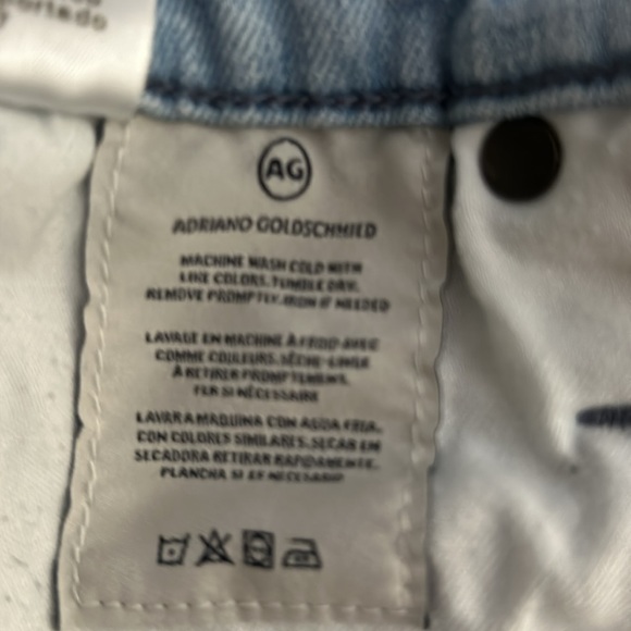 AG Mari jeans EXCELLENT condition - Picture 7 of 7